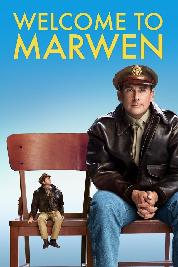 RO - Welcome to Marwen  (2018)