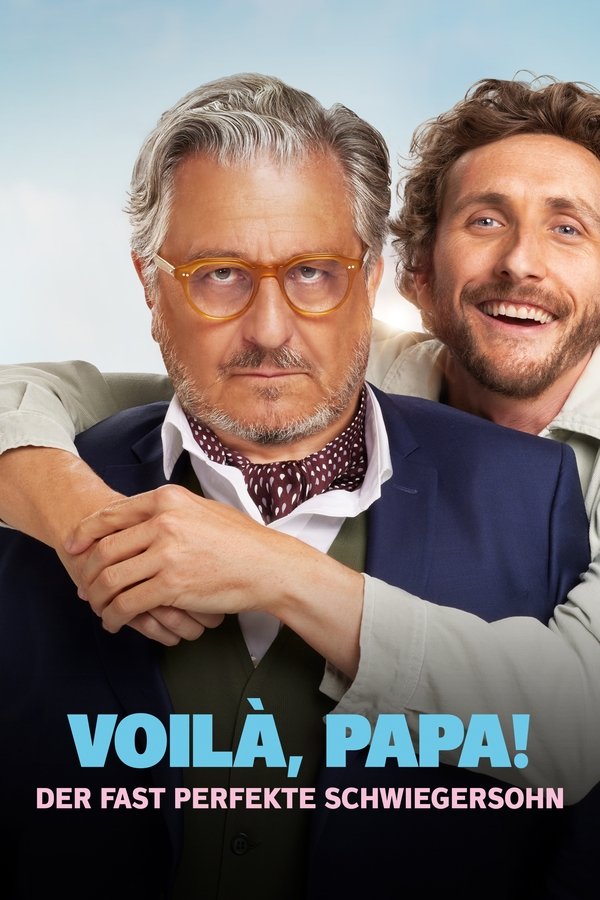 Papa! - Der fast perfekte Schwiegersohn (2024)