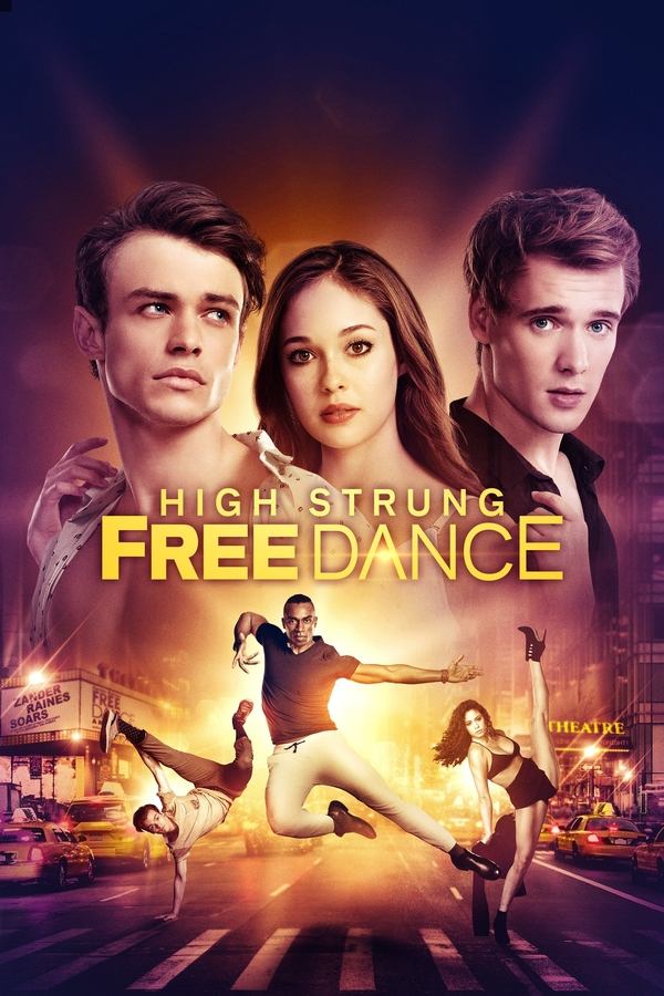 NL - HIGH STRUNG: FREE DANCE(2018)