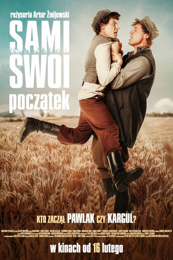 PL 4K - Sami swoi - Początek (2024) Polski
