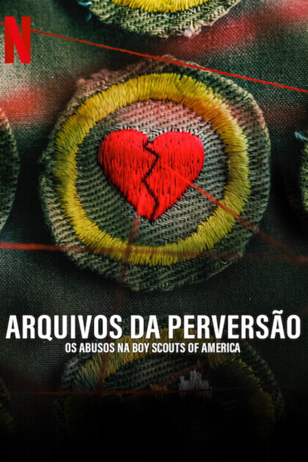 BR - Arquivos da perversão (2023)