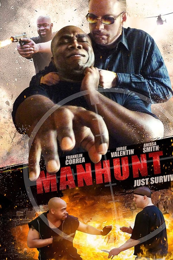 FR - Manhunt (2020)