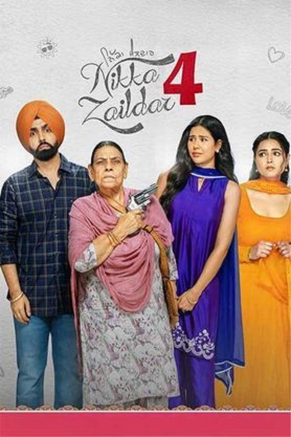 PB - Nikka Zaildar 4