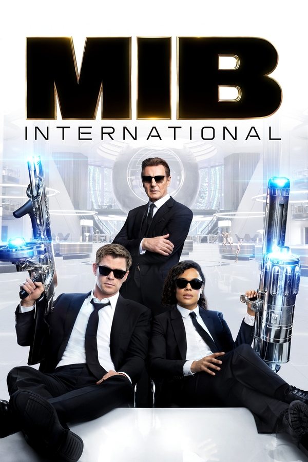 FR - Men in Black: International (2019)