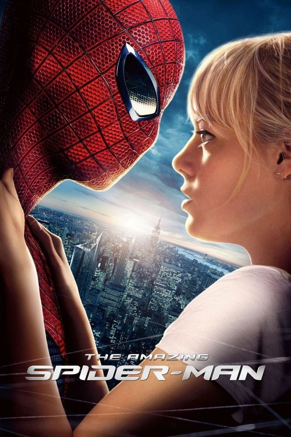 SC - The Amazing Spider-Man  (2012)