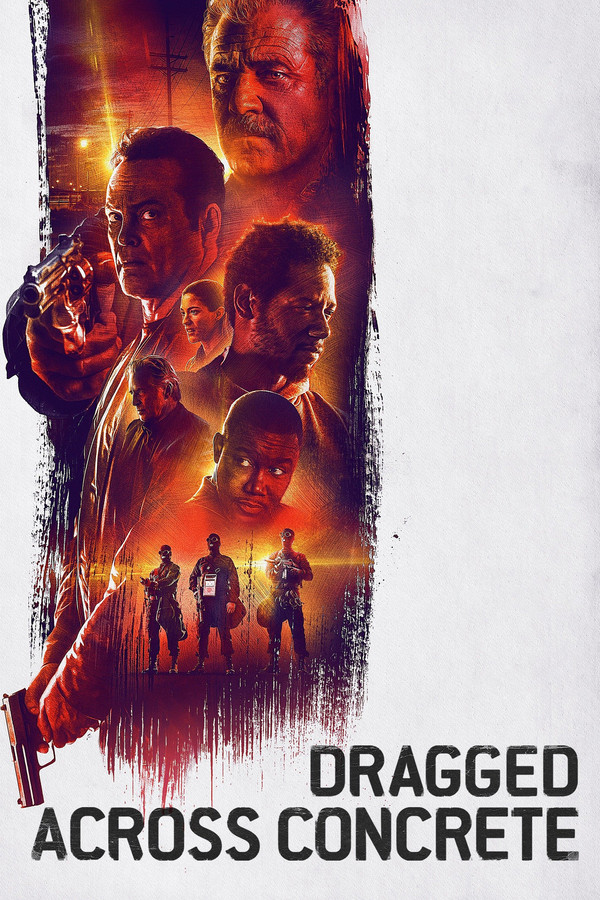 RO - Dragged Across Concrete  (2018)
