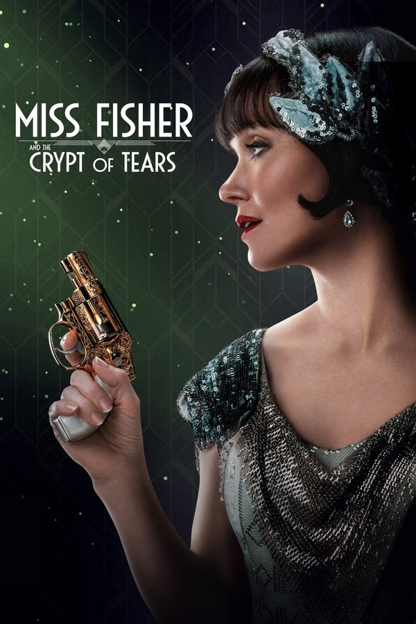 NL - MISS FISHER AND THE CRYPT OF TEARS (2021)