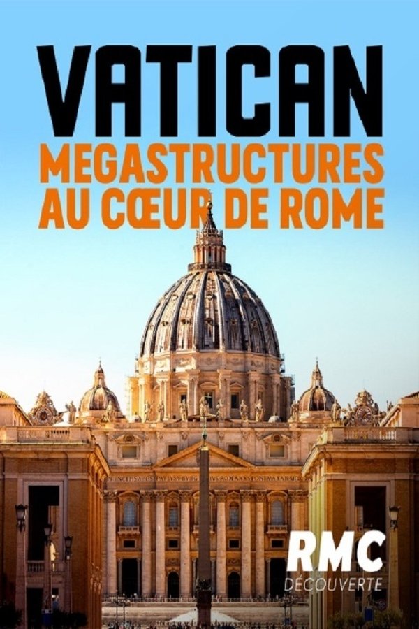 mégastructures au cœur de Rome  (2021)