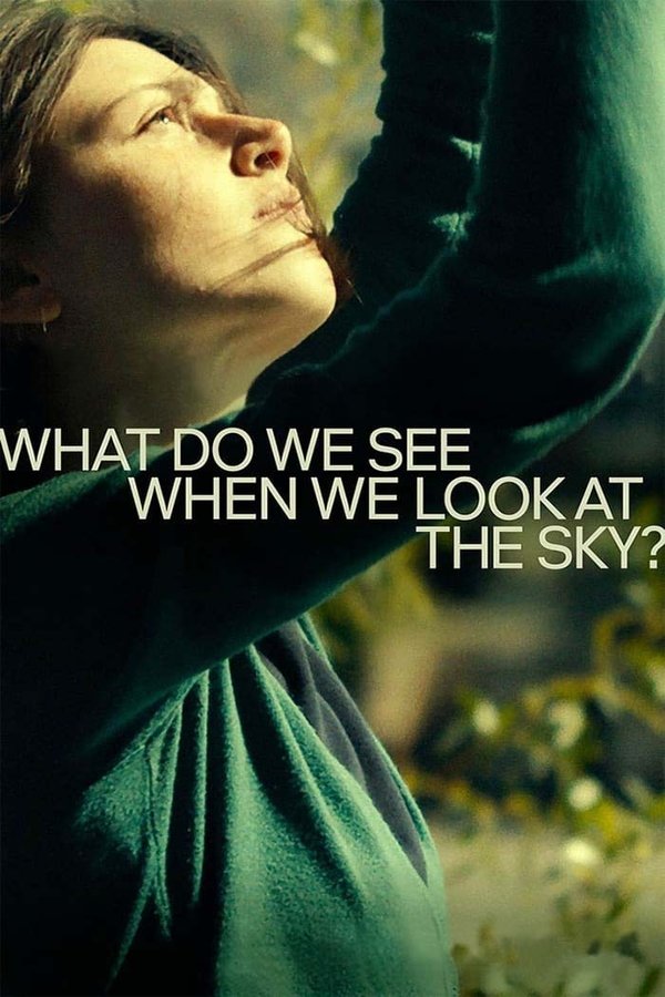 GR - What Do We See When We Look at the Sky? (2021)