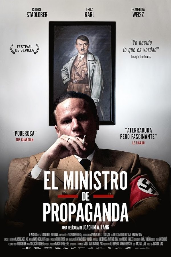 ES - El Ministro de Propaganda (HQ) (2024)
