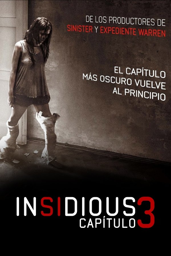 ES - Insidious: Capítulo 3 (2015)