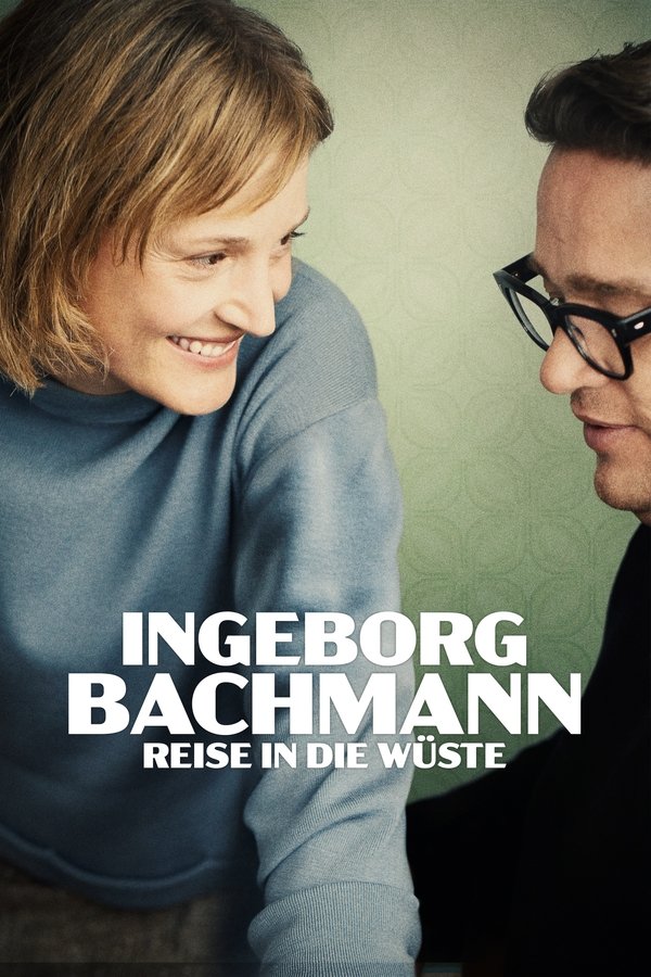 PL - INGEBORG BACHMANN - PODRÓŻ NA PUSTYNIĘ (2023)