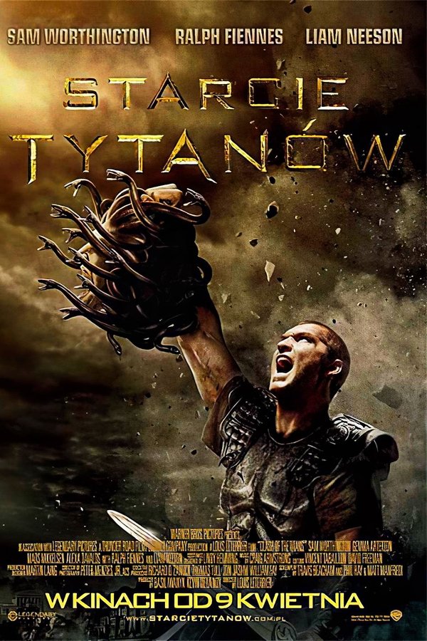 PL 4K - Starcie tytanów (2010)