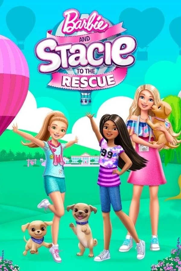 SE - Barbie And Stacie To The Rescue (Svensk Text)