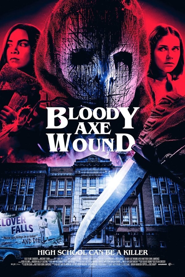 AR - Bloody Axe Wound (2024)