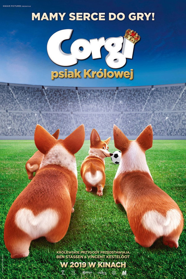 PSIAK KRÓLOWEJ (2019)