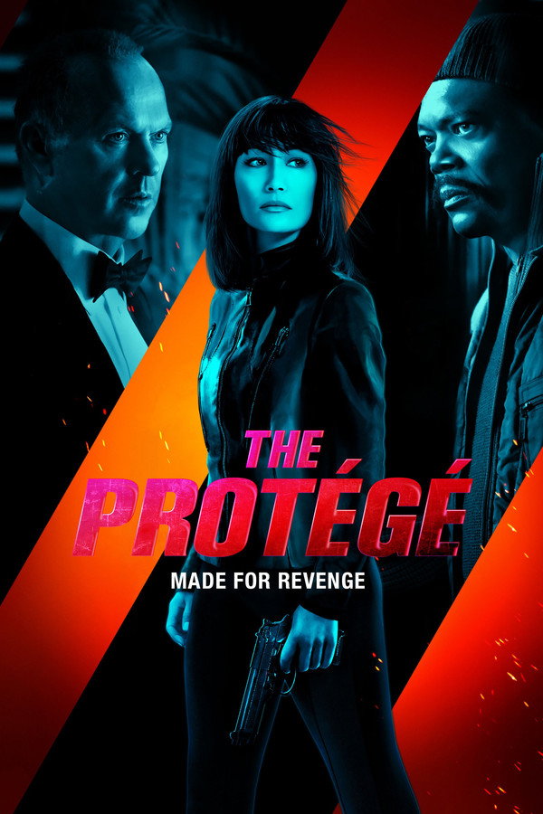 DE - The Protégé (2021)