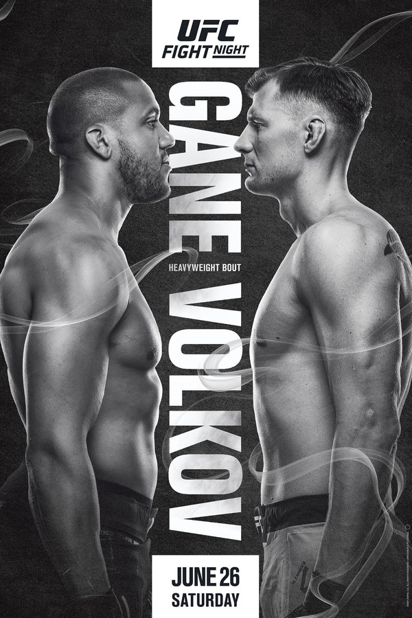 SPT - UFC Fight Night 190: Gane vs. Volkov  (2021)