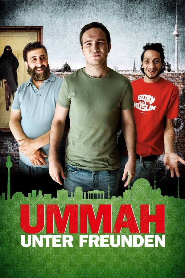 DE - UMMAH: Unter Freunden (2013)