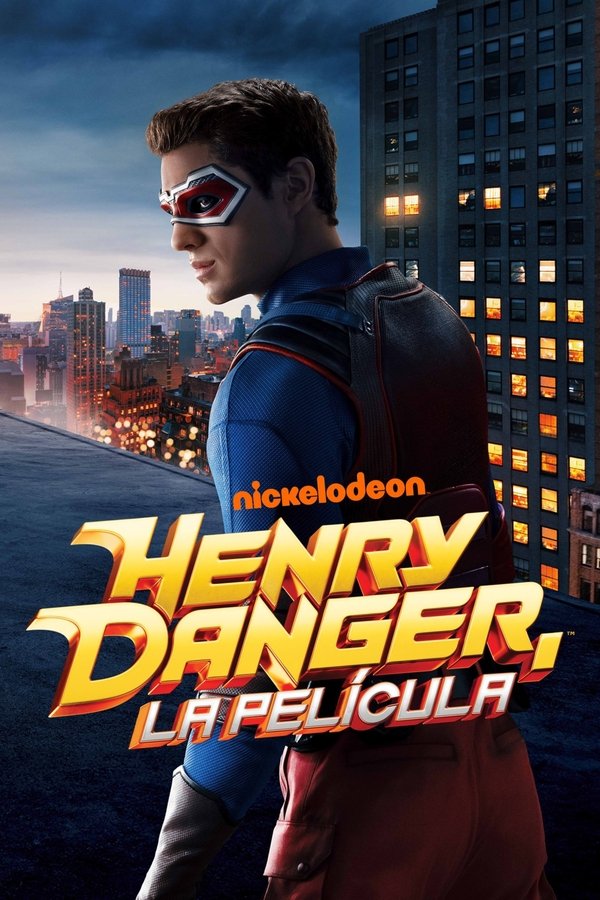 ES - Henry Danger: La película (2025)