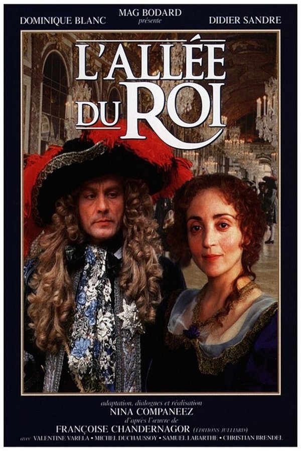 FR - L'allée du roi