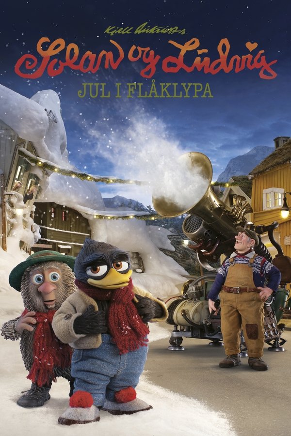 PL - SOLAN I LUDWIK - ŚNIEGOWA MASZYNA (2013)
