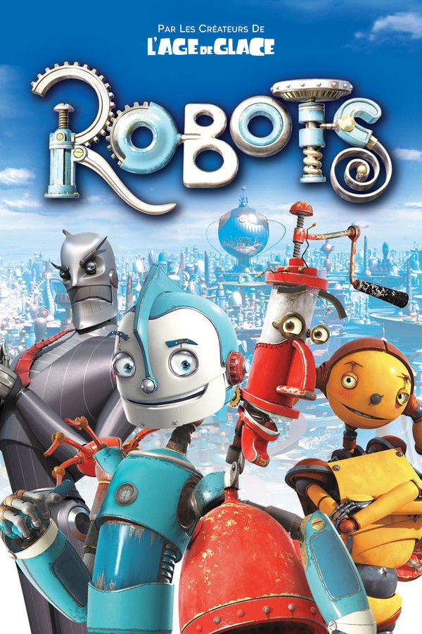 FR - Robots (2005)