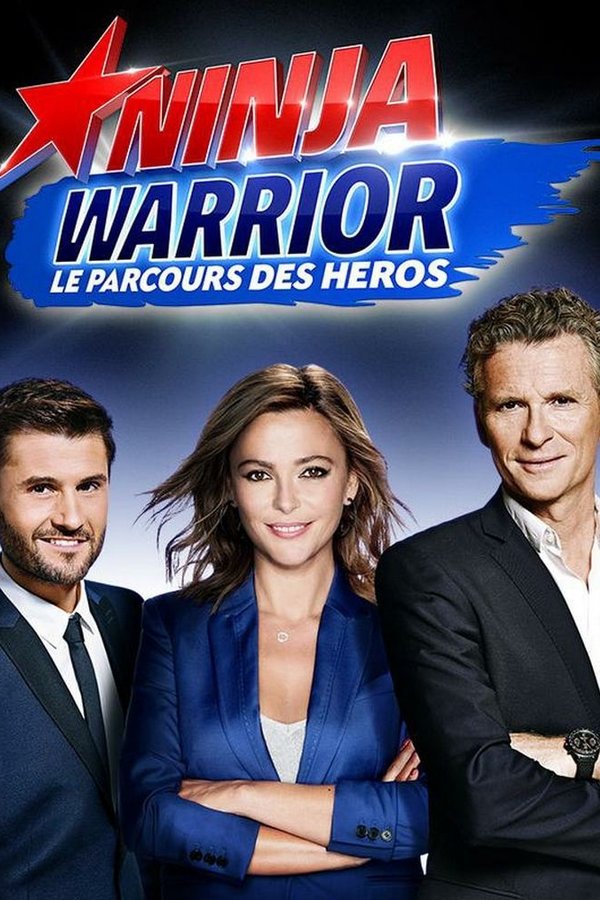 FR - Ninja Warrior : Le Parcours des héros