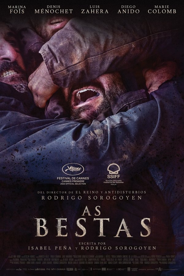 AR - As bestas (2022)