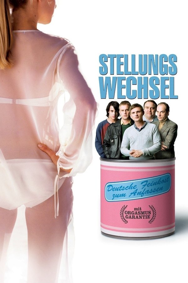 DE - Stellungswechsel (2007)