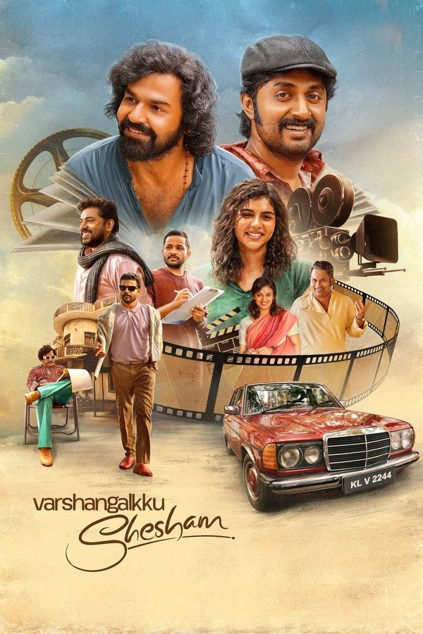 TG - Varshangalkku Shesham
