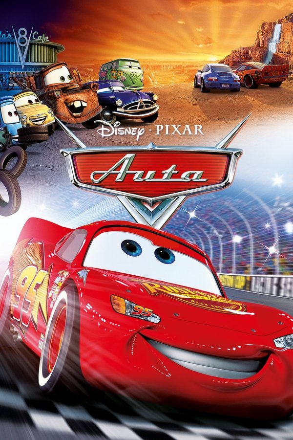 PL 4K - Auta (2006)