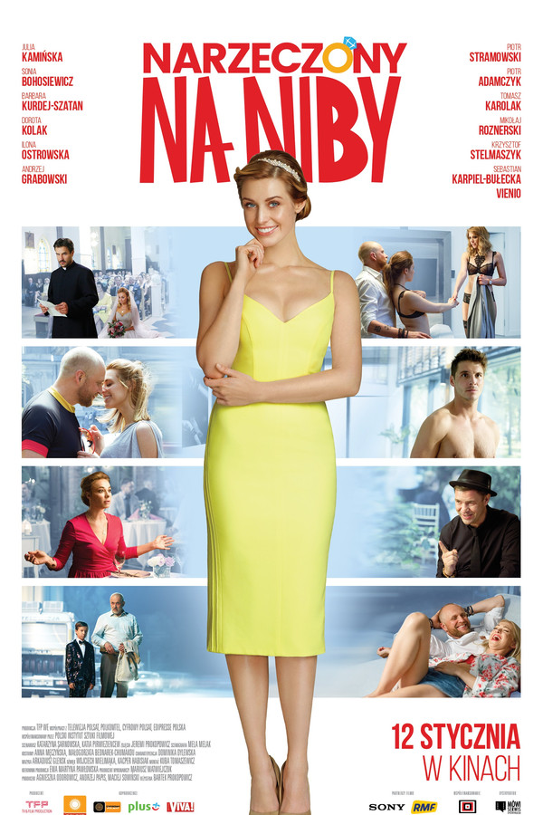 PL - NARZECZONY NA NIBY (2018) POLSKI