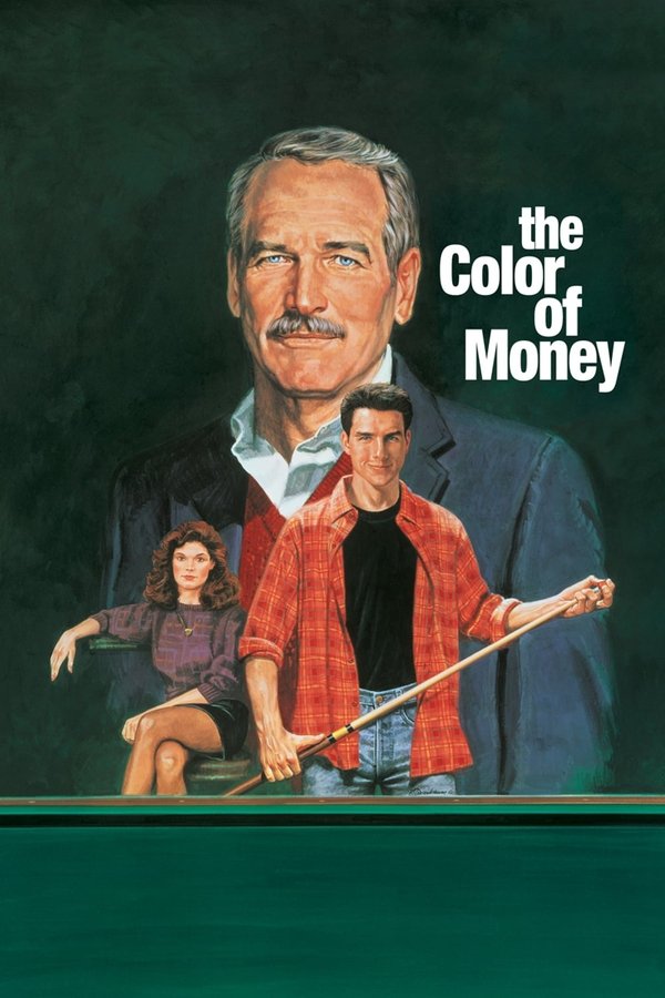 EX - The Color of Money (1986)