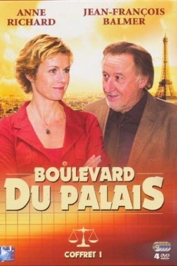 FR - Boulevard du Palais
