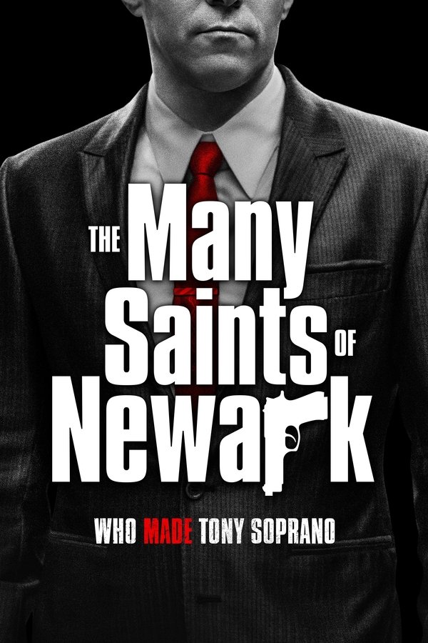FR - The Many Saints of Newark  (2021)
