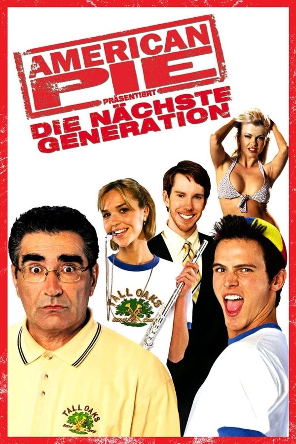DE - American Pie präsentiert: Die nächste Generation (2005)