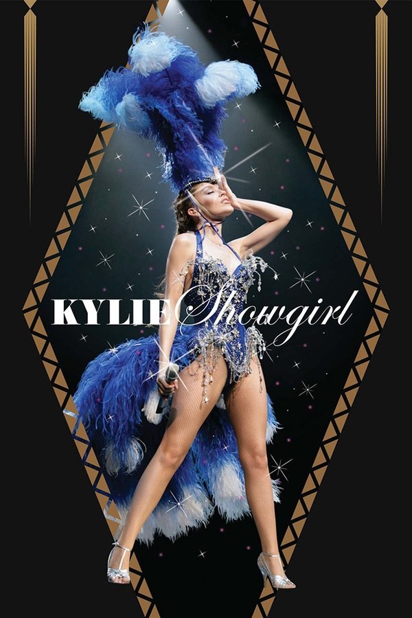 [MC] Kylie Minogue: Showgirl
