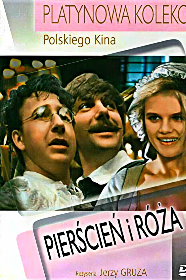 PL - PIERŚCIEŃ I RÓŻA (1987) POLSKI