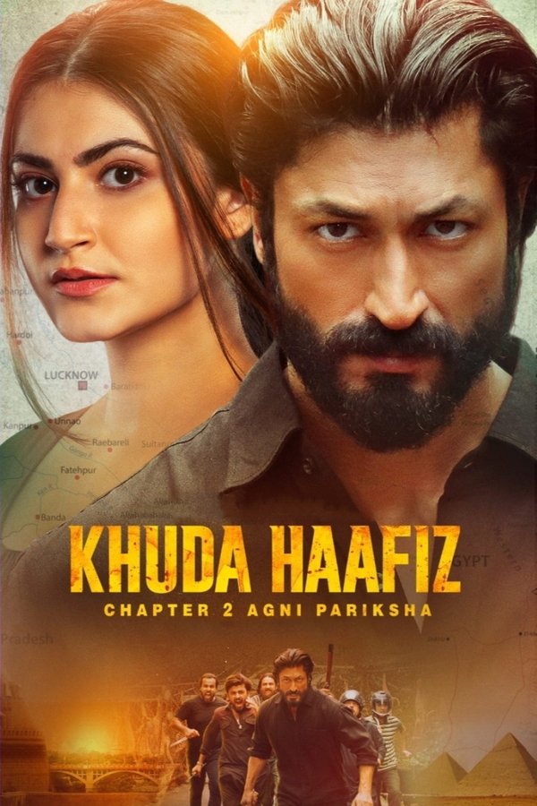 AR - Khuda Haafiz Chapter 2: Agni Pariksha (2022) (2022)