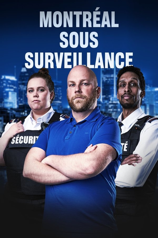 QFR - Montréal sous surveillance