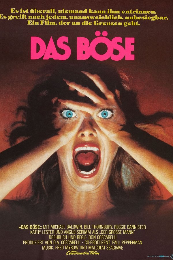 DE - Das Böse: Phantasm (1979)