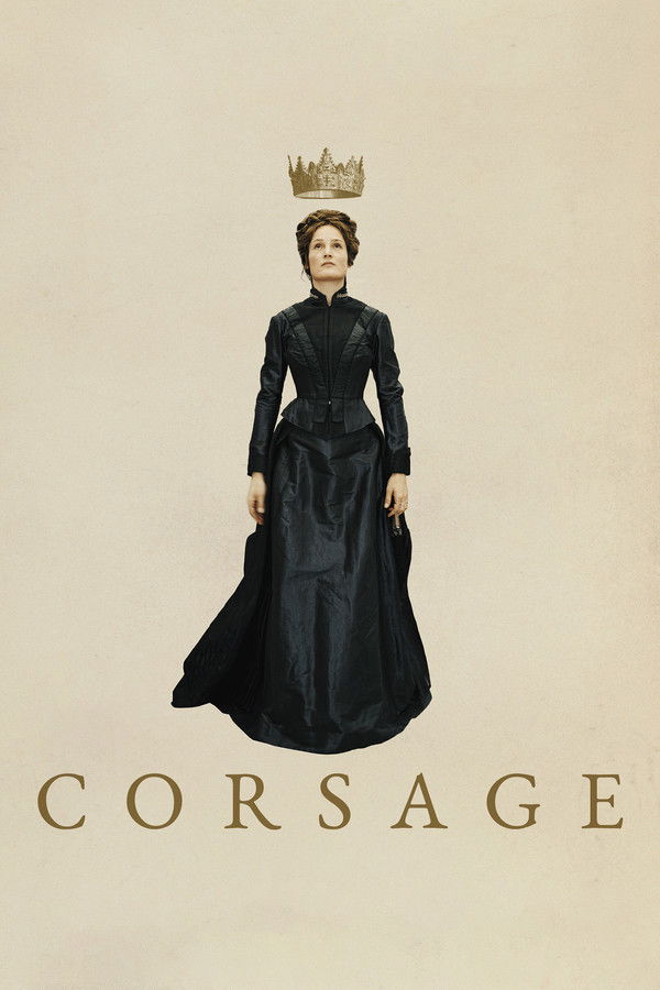 RU - Corsage (2022)
