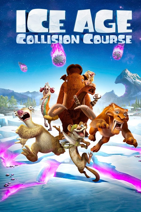 TL - Ice Age: Collision Course (2016)