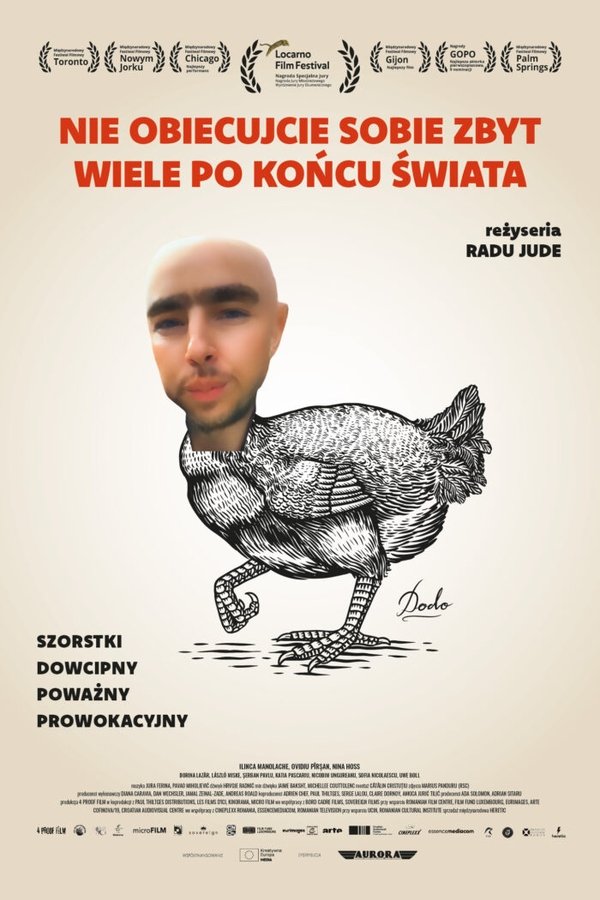 PL - Nie obiecujcie sobie zbyt wiele po końcu świata (2023)