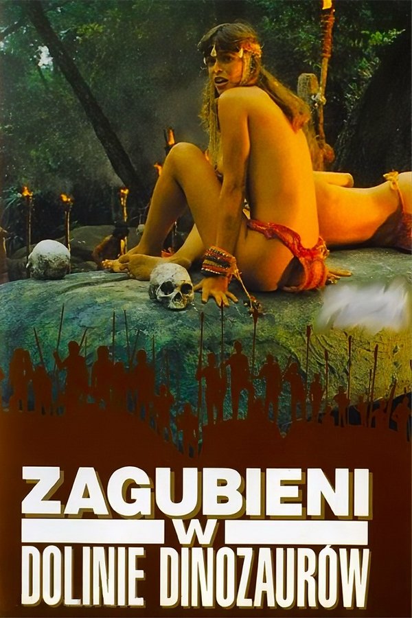PL - ZAGUBIENI W DOLINIE DINOZAURÓW (1985) 18+