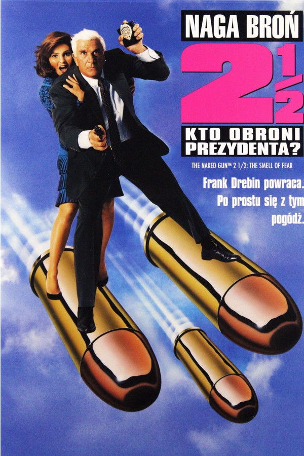PL - NAGA BROŃ 2½ - KTO OBRONI PREZYDENTA (1991)