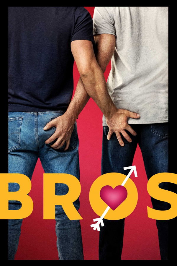 ES - Bros Más que amigos - (2022)