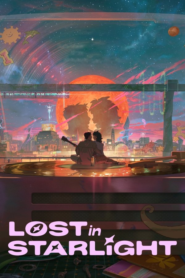 AR - Lost in Starlight (2025)
