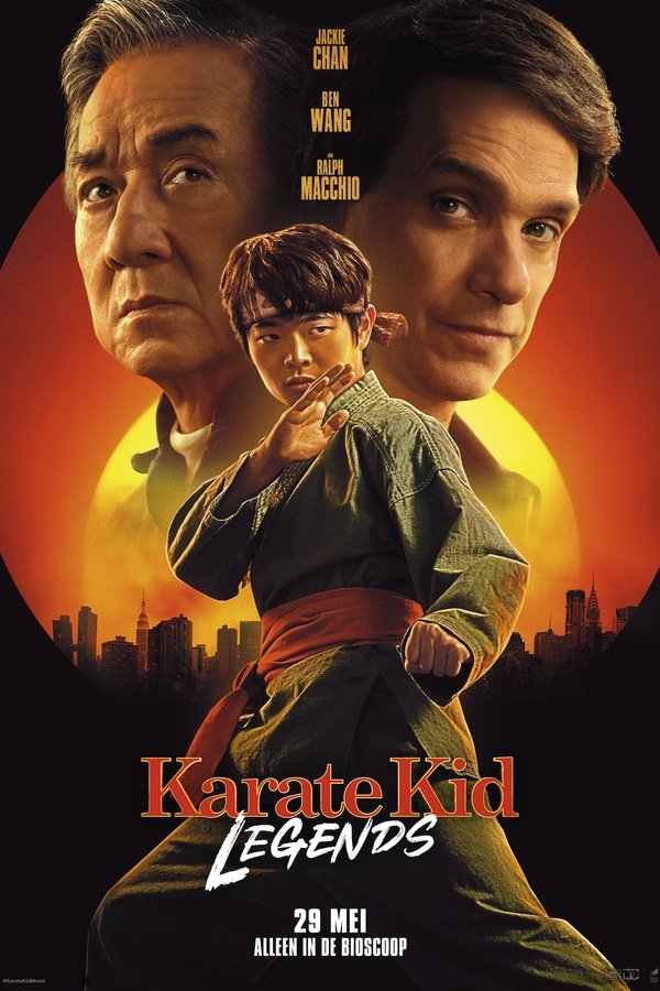 NL - KARATE KID: LEGENDS (2025)